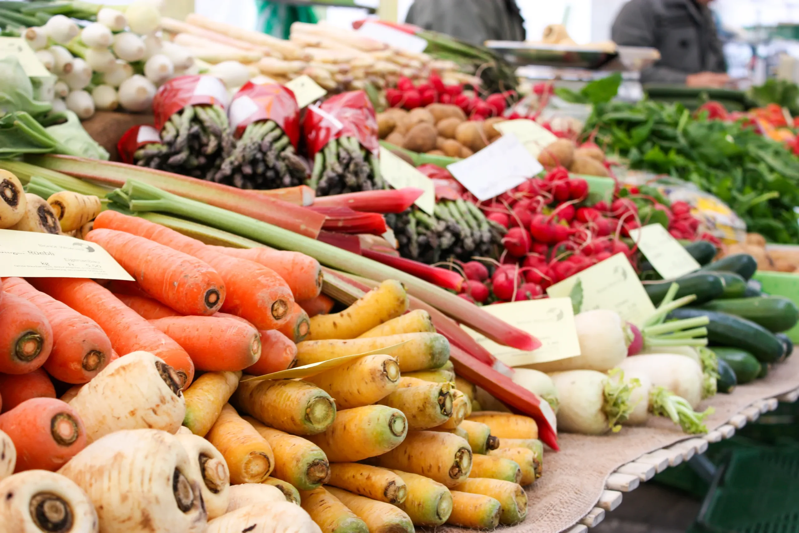 Ostschweizer Biomarkt Weinfelden