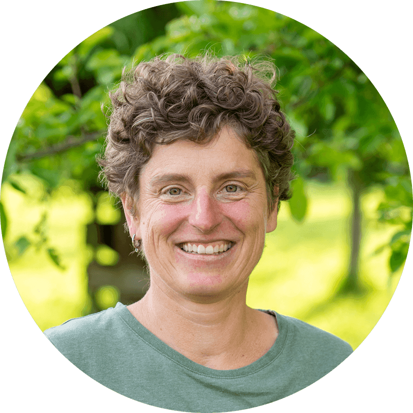 Bio Ostschweiz Karin Mengelt