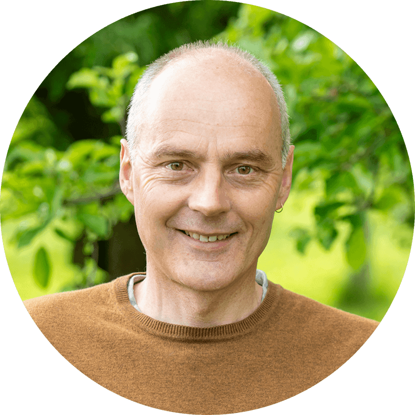Bio Ostschweiz Peter Schweizer