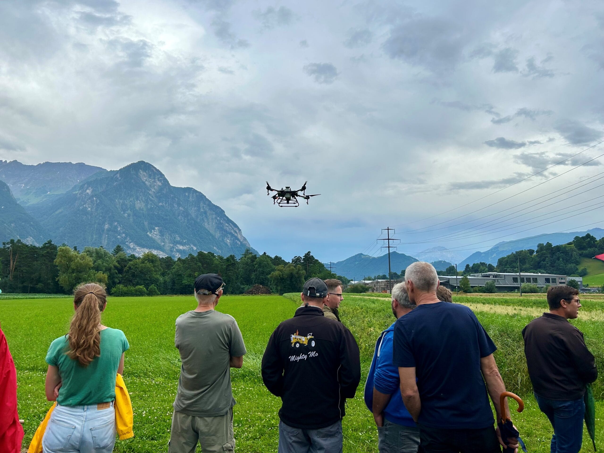 BARR 2025 Flurgang Weite Bio Ostschweiz